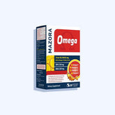 مازورا اوميجا 30 كبسولة جيلاتينية رخوة - Nabda Egypt